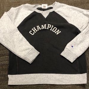 Champion crewneck sweatshirt
